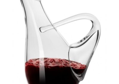 Krosno-Wine-Carafe-Wine-Connoiseur-Swan-1